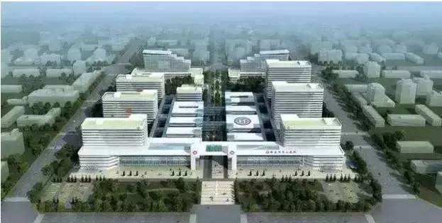 河南省平原医院新院区
